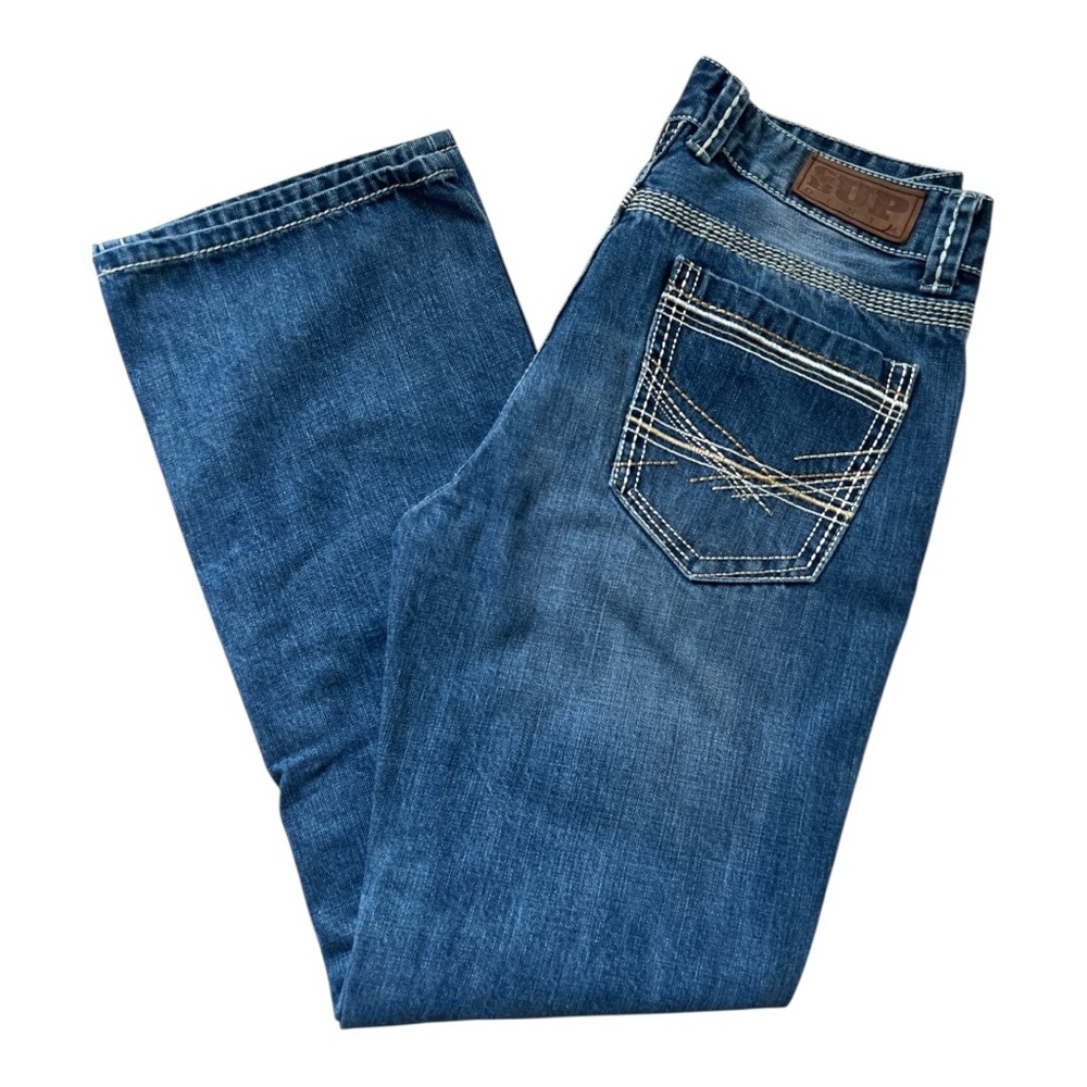 Cowboy Up | Men’s Western Jeans